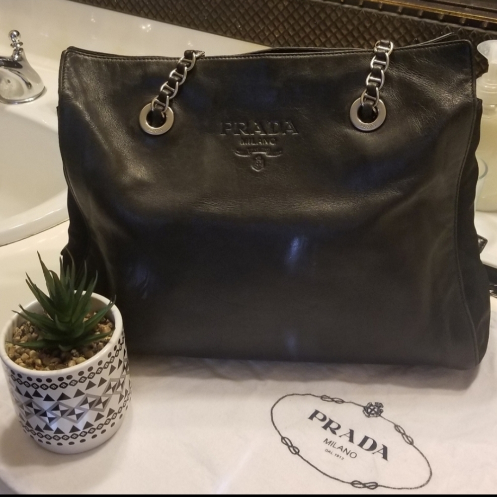 PRADA Tote Bag